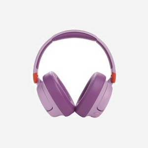 Triton JR460NCPIK Casque Audio Sans Fil Bluetooth 5.0 Rose - HP 20-20000Hz, Micro Intégré, Batterie 450mAh, Autonomie 20h (ANC), USB Type-C - Miniature 3
