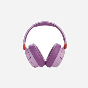 Triton JR460NCPIK Casque Audio Sans Fil Bluetooth 5.0 Rose - HP 20-20000Hz, Micro Intégré, Batterie 450mAh, Autonomie 20h (ANC), USB Type-C - Miniature 4