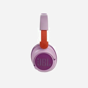 Triton JR460NCPIK Casque Audio Sans Fil Bluetooth 5.0 Rose - HP 20-20000Hz, Micro Intégré, Batterie 450mAh, Autonomie 20h (ANC), USB Type-C - Miniature 5