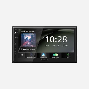 Récepteur Multimédia Auto JBL DMX6523DABS 2 DIN, Écran Tactile 6.8" LCD, Wi-Fi 5, Bluetooth 5.0, USB 2.0, DAB/DAB+/FM, Android Auto/Apple CarPlay