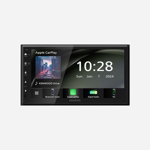 Récepteur Multimédia Auto JBL DMX6523DABS 2 DIN, Écran Tactile 6.8" LCD, Wi-Fi 5, Bluetooth 5.0, USB 2.0, DAB/DAB+/FM, Android Auto/Apple CarPlay - Miniature 2