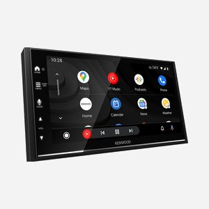 Kenwood DMX7722DABS Autoradio Numérique 2 DIN, Écran Tactile LED 6.8", DAB+, Bluetooth, WiFi Bi-bande, Apple CarPlay & Android Auto, USB, Formats AAC/FLAC/MP3 - Miniature 4