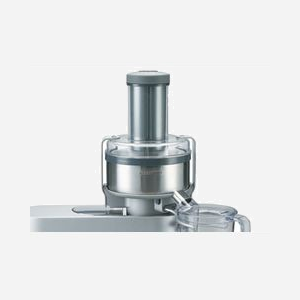 Accessoire Presse-Agrumes Kenwood AT 641, Corps Inox, Dimensions 200x310x270mm, Référence AWAT641B01, Poids 2.74kg, Couleur Grise - Miniature 1