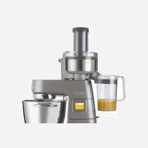 Accessoire Presse-Agrumes Kenwood AT 641, Corps Inox, Dimensions 200x310x270mm, Référence AWAT641B01, Poids 2.74kg, Couleur Grise - Miniature 2