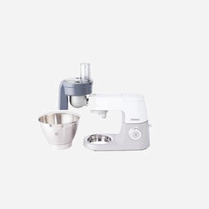 Kenwood KAX400PL - Accessoire Robot Culinaire - Corps Aluminium/Plastique Gris - Dimensions 185x212x267mm - Poids 1.7kg - Réf. AW20010009 - Miniature 2
