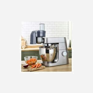 Kenwood KAX400PL - Accessoire Robot Culinaire - Corps Aluminium/Plastique Gris - Dimensions 185x212x267mm - Poids 1.7kg - Réf. AW20010009 - Miniature 4
