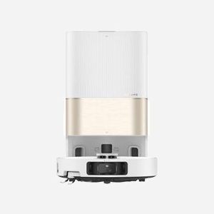 Aspirateur Robot Star Micronics Dreame X40 Ultra Complete Blanc, 0.3L sans sac, WiFi, LDS, 6400mAh, 180 min, 12000Pa, compatible Google Assistant et Amazon Alexa - Miniature 3