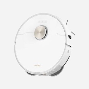 Aspirateur Robot Star Micronics Dreame X40 Ultra Complete Blanc, 0.3L sans sac, WiFi, LDS, 6400mAh, 180 min, 12000Pa, compatible Google Assistant et Amazon Alexa - Miniature 4