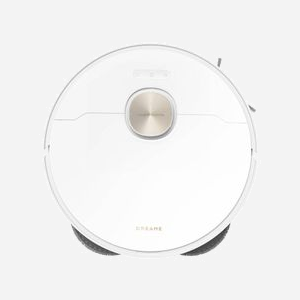 Aspirateur Robot Star Micronics Dreame X40 Ultra Complete Blanc, 0.3L sans sac, WiFi, LDS, 6400mAh, 180 min, 12000Pa, compatible Google Assistant et Amazon Alexa - Miniature 5