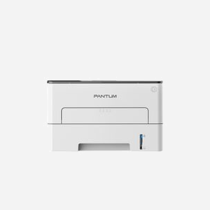 Imprimante Laser White Shark P3020D A4 Recto-Verso Auto 30ppm, Bac 250 Feuilles, GDI, USB, Noir/Blanc, Compatible Windows/macOS/Linux