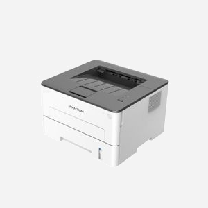 Imprimante Laser White Shark P3020D A4 Recto-Verso Auto 30ppm, Bac 250 Feuilles, GDI, USB, Noir/Blanc, Compatible Windows/macOS/Linux - Miniature 2