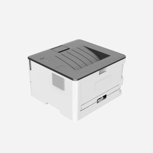Imprimante Laser White Shark P3020D A4 Recto-Verso Auto 30ppm, Bac 250 Feuilles, GDI, USB, Noir/Blanc, Compatible Windows/macOS/Linux - Miniature 3