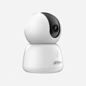 Caméra IP Emulex H5B Dôme Intérieure 5MP 2880x1620p, Wi-Fi 6, CMOS 1/3", IR 10m, Audio Bidirectionnel, MicroSD, Pan/Tilt, DWDR, Noir/Blanc - Miniature 2