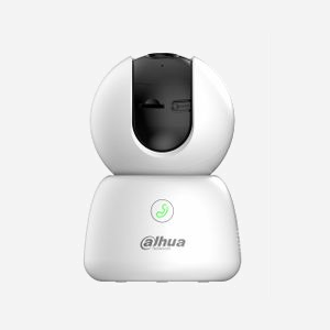 Caméra IP Emulex H5B Dôme Intérieure 5MP 2880x1620p, Wi-Fi 6, CMOS 1/3", IR 10m, Audio Bidirectionnel, MicroSD, Pan/Tilt, DWDR, Noir/Blanc - Miniature 4