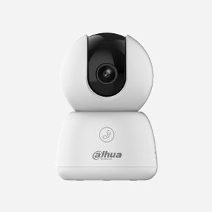 Caméra IP Emulex H5B Dôme Intérieure 5MP 2880x1620p, Wi-Fi 6, CMOS 1/3", IR 10m, Audio Bidirectionnel, MicroSD, Pan/Tilt, DWDR, Noir/Blanc - Miniature 5