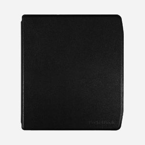 Étui PocketBook HN-SL-PU-700-BK-WW Noir pour lecteur e-book 7" (17,8 cm) type housse, compatible Era Stardust Silver et Era Sunset Copper