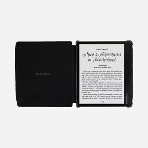 Étui PocketBook HN-SL-PU-700-BK-WW Noir pour lecteur e-book 7" (17,8 cm) type housse, compatible Era Stardust Silver et Era Sunset Copper - Miniature 4