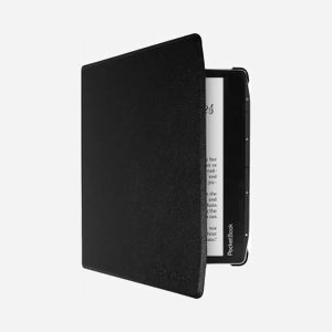 Étui PocketBook HN-SL-PU-700-BK-WW Noir pour lecteur e-book 7" (17,8 cm) type housse, compatible Era Stardust Silver et Era Sunset Copper - Miniature 5