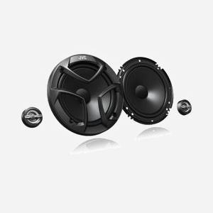 Enceinte Coaxiale 2-Voies Amazfit CS-JS600, 16cm, 300W Crête, 30W Nominale, 4 Ohm, 92dB, 35-22000Hz, Tweeter 2.5cm, Aimant Ferrite 102g, Profondeur 4.3cm