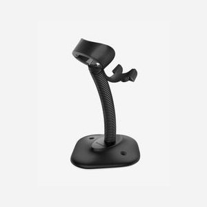 Inateck BCST-35_BLACK Lecteur Code Barre 2D CMOS Portable Bluetooth/USB, Scan 40cm, Batterie 2000mAh, ABS/PC/TPU, 205g, Noir/Jaune - Miniature 2