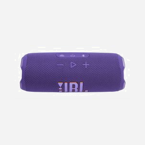 Triton JBLFLIP7PUR Enceinte Bluetooth 5.4 35W RMS (25W Woofer + 10W Tweeter) 60-20000Hz IP67 Violet Batterie 4800mAh Autonomie 14h - Miniature 5