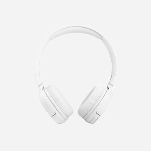 Triton JBLT510BTWHTEU Casque Circum-Aural Bluetooth 5.0 Blanc - HP 20-20000Hz, USB Type-C, Batterie 450mAh, Autonomie 40h, Microphone Intégré - Miniature 4
