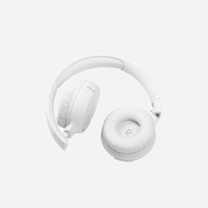 Triton JBLT510BTWHTEU Casque Circum-Aural Bluetooth 5.0 Blanc - HP 20-20000Hz, USB Type-C, Batterie 450mAh, Autonomie 40h, Microphone Intégré - Miniature 5