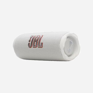 Triton JBLFLIP7WHT Enceinte Bluetooth 5.4, 2-voies, 25W Woofer + 10W Tweeter, 60-20000Hz, IP67, USB-C, Blanc, Batterie 4800mAh, Autonomie 14h - Miniature 2