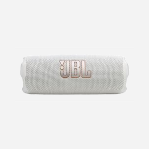 Triton JBLFLIP7WHT Enceinte Bluetooth 5.4, 2-voies, 25W Woofer + 10W Tweeter, 60-20000Hz, IP67, USB-C, Blanc, Batterie 4800mAh, Autonomie 14h - Miniature 3