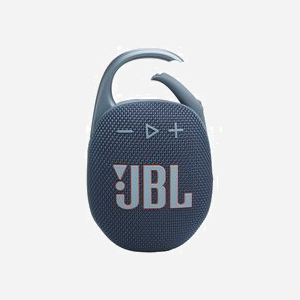 Enceinte portable mono Triton JBLCLIP5BLU, 7W RMS, Bluetooth 5.3, IP67, Batterie 1400mAh (12h autonomie), 90-20000Hz, Bleu - Miniature 2