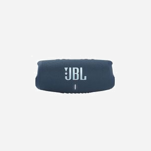 Triton JBLCHARGE5BLU : Enceinte portable stéréo 30W RMS Bluetooth 5.1 Bleu, Woofer 4", Tweeter 0.75", IP67, Batterie 7500mAh, Android/iOS, 60-20000Hz - Miniature 2