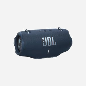 Triton JBL Xtreme 4 Enceinte Portable Stéréo Bleu 30W RMS, Bluetooth 5.3, IP67, Batterie 9444mAh (24h), Woofer 7cm, Tweeter 2cm, USB-C