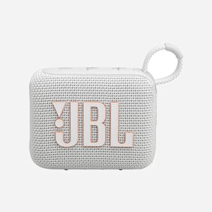 Triton JBL Go 4 Blanc - Enceinte Portable Mono 4.2W RMS, 90-20000Hz, Bluetooth 5.3, IP67, Batterie 850mAh, Autonomie 7h, USB Type-C - Miniature 2