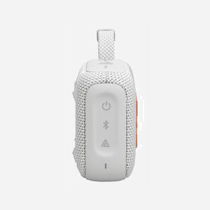 Triton JBL Go 4 Blanc - Enceinte Portable Mono 4.2W RMS, 90-20000Hz, Bluetooth 5.3, IP67, Batterie 850mAh, Autonomie 7h, USB Type-C - Miniature 5