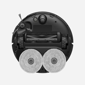 Robot aspirateur-laveur Star Micronics RLX73CE Dreame X40 Master 0,3 L Noir avec station 8-en-1 autonome, remplissage/vidange automatique, technologie MopExtend™ RoboSwing et brosse TriCut anti-enroulement - Miniature 4