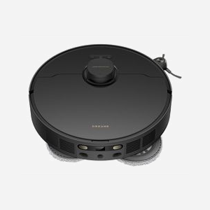 Robot aspirateur-laveur Star Micronics RLX73CE Dreame X40 Master 0,3 L Noir avec station 8-en-1 autonome, remplissage/vidange automatique, technologie MopExtend™ RoboSwing et brosse TriCut anti-enroulement - Miniature 5