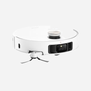 Dreame X50 Ultra Aspirateur Robot 0.395L Noir/Acier Inox/Blanc, Navigation 3D, Batterie 6400mAh, Autonomie 220min, Alexa, Compatible TUV - Miniature 4