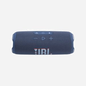 Enceinte Triton JBLFLIP7BLU Bluetooth 5.4, 2-voies, 25W Woofer + 10W Tweeter, 60-20000Hz, USB Type-C, IP67, Bleu, Batterie 4800mAh (14h) - Miniature 5