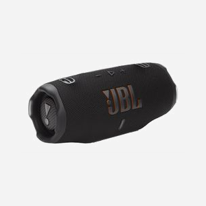 Triton JBL Charge 6 Noir - Enceinte Bluetooth 5.4 45W RMS, 2-voies, Woofer 30W, Tweeter 10W, IP67, USB-C, Batterie 4722mAh, Autonomie 24h, 56-20000Hz - Miniature 2