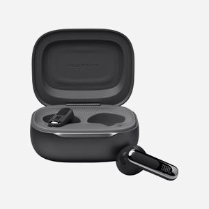 Triton JBLLIVEFLEX3BLK Écouteurs Bluetooth 5.2 Noir - 20-40000Hz, IP54, Autonomie 7h (24h avec boîtier), USB-C, 8mm, 13 Ohm, 103dB - Miniature 2