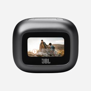 Triton JBLLIVEFLEX3BLK Écouteurs Bluetooth 5.2 Noir - 20-40000Hz, IP54, Autonomie 7h (24h avec boîtier), USB-C, 8mm, 13 Ohm, 103dB - Miniature 3