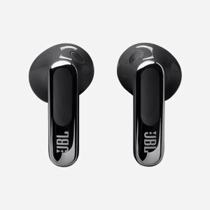 Triton JBLLIVEFLEX3BLK Écouteurs Bluetooth 5.2 Noir - 20-40000Hz, IP54, Autonomie 7h (24h avec boîtier), USB-C, 8mm, 13 Ohm, 103dB - Miniature 4
