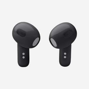 Triton JBLLIVEFLEX3BLK Écouteurs Bluetooth 5.2 Noir - 20-40000Hz, IP54, Autonomie 7h (24h avec boîtier), USB-C, 8mm, 13 Ohm, 103dB - Miniature 5