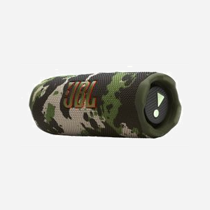 Enceinte Bluetooth Triton JBLFLIP7SQUAD Kaki, 2-voies, 25W Woofer, 10W Tweeter, 60-20000Hz, Bluetooth 5.4, USB-C, IP67, Autonomie 14h - Miniature 2