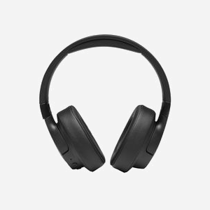 Triton JBLT760NCBLK Casque Circum-Aural Bluetooth 5.0 Noir, Réduction de Bruit Active, Autonomie 35h (ANC), USB Type-C, Microphone Intégré - Miniature 2