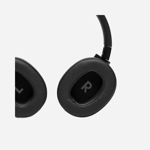 Triton JBLT760NCBLK Casque Circum-Aural Bluetooth 5.0 Noir, Réduction de Bruit Active, Autonomie 35h (ANC), USB Type-C, Microphone Intégré - Miniature 5