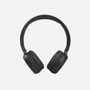 Triton JBLT510BTBLKEU : Casque sans fil Bluetooth 5.0 arceau circum-aural noir, 20-20000Hz, USB Type-C, batterie 40h, microphone intégré. 160g - Miniature 2