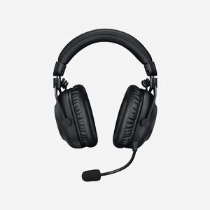 Micro-casque Logitech G PRO X 2 LIGHTSPEED sans fil 2.4 GHz et Bluetooth avec transducteurs Graphene et connexion 3.5 mm filaire - Miniature 2