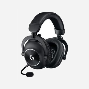 Micro-casque Logitech G PRO X 2 LIGHTSPEED sans fil 2.4 GHz et Bluetooth avec transducteurs Graphene et connexion 3.5 mm filaire - Miniature 3
