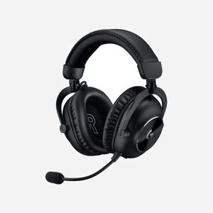 Micro-casque Logitech G PRO X 2 LIGHTSPEED sans fil 2.4 GHz et Bluetooth avec transducteurs Graphene et connexion 3.5 mm filaire - Miniature 4